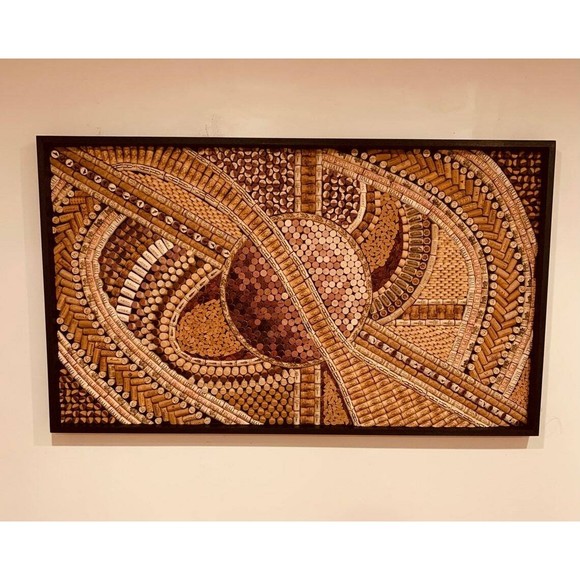 100 Wine Corks No Synthetic Bulk Assorted Arts & Craft Various Fast Shipping - Picture 3 of 10